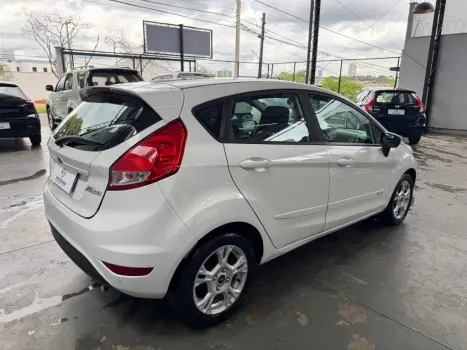 FORD Fiesta Hatch 1.6 4P FLEX SE POWERSHIFT AUTOM�TICO, Foto 11