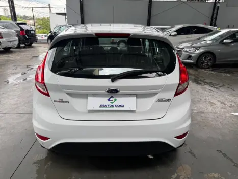 FORD Fiesta Hatch 1.6 4P FLEX SE POWERSHIFT AUTOM�TICO, Foto 12