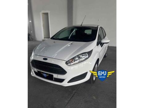 FORD Fiesta Hatch 1.5 16V 4P S FLEX, Foto 1