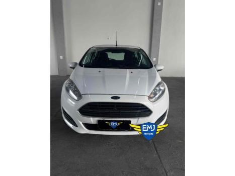 FORD Fiesta Hatch 1.5 16V 4P S FLEX, Foto 2