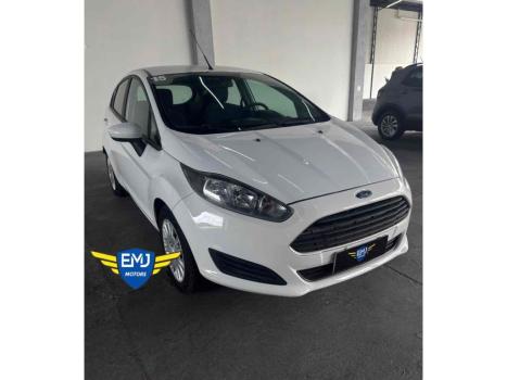 FORD Fiesta Hatch 1.5 16V 4P S FLEX, Foto 3