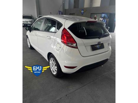 FORD Fiesta Hatch 1.5 16V 4P S FLEX, Foto 4