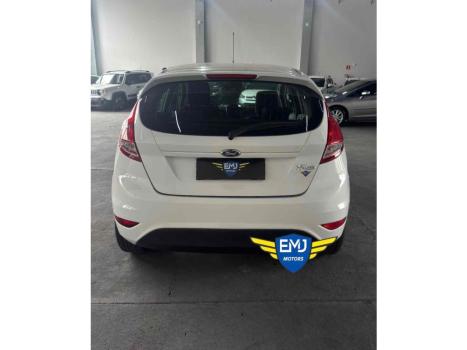 FORD Fiesta Hatch 1.5 16V 4P S FLEX, Foto 5