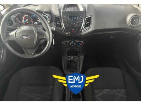 FORD Fiesta Hatch 1.5 16V 4P S FLEX, Foto 8