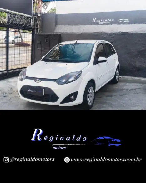 FORD Fiesta Hatch 1.0 4P FLEX, Foto 1