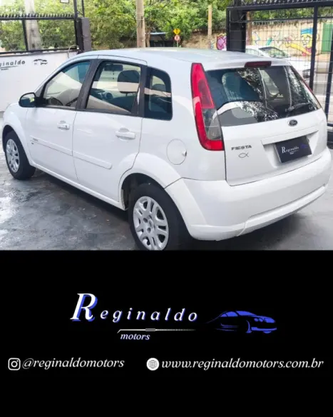 FORD Fiesta Hatch 1.0 4P FLEX, Foto 2