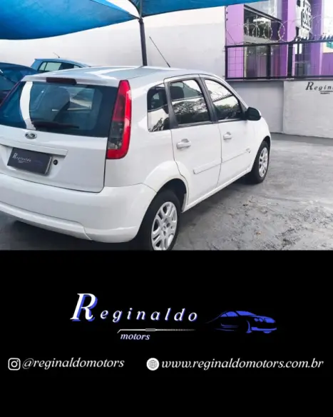 FORD Fiesta Hatch 1.0 4P FLEX, Foto 4