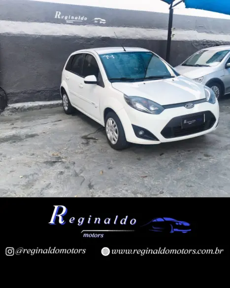 FORD Fiesta Hatch 1.0 4P FLEX, Foto 5