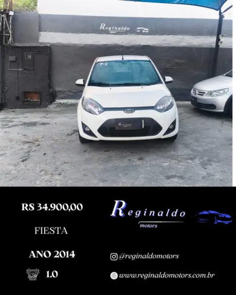 FORD Fiesta Hatch 1.0 4P FLEX, Foto 6