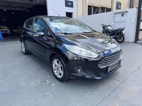 FORD Fiesta Hatch 1.6 16V 4P FLEX TITANIUM POWERSHIFT AUTOM�TICO, Foto 1