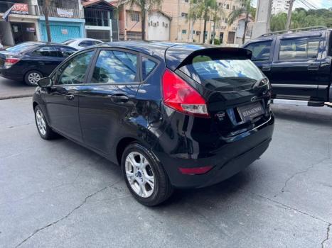 FORD Fiesta Hatch 1.6 16V 4P FLEX TITANIUM POWERSHIFT AUTOM�TICO, Foto 4