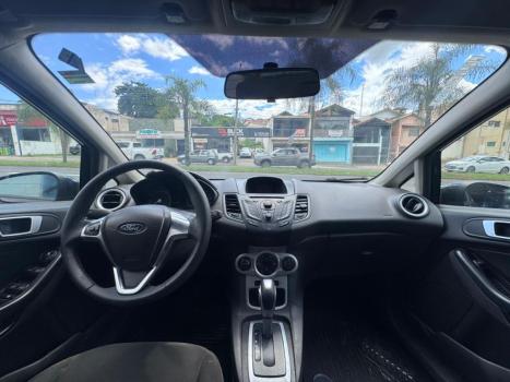 FORD Fiesta Hatch 1.6 16V 4P FLEX TITANIUM POWERSHIFT AUTOM�TICO, Foto 6