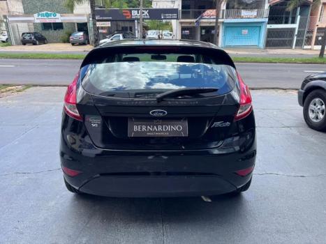 FORD Fiesta Hatch 1.6 16V 4P FLEX TITANIUM POWERSHIFT AUTOM�TICO, Foto 7