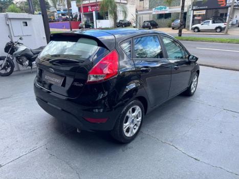 FORD Fiesta Hatch 1.6 16V 4P FLEX TITANIUM POWERSHIFT AUTOM�TICO, Foto 8