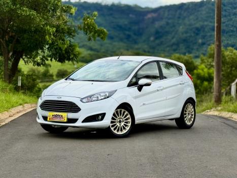 FORD Fiesta Hatch 1.6 4P TITANIUM FLEX AUTOM�TICO, Foto 1