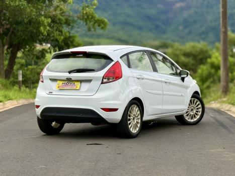 FORD Fiesta Hatch 1.6 4P TITANIUM FLEX AUTOM�TICO, Foto 4
