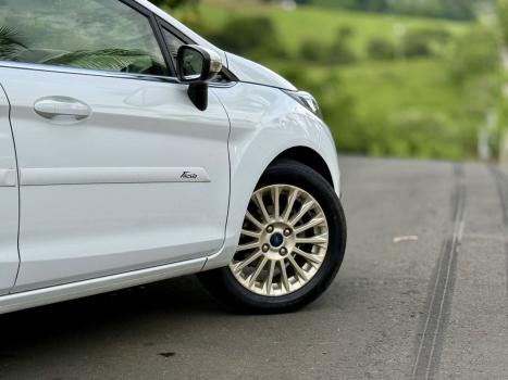 FORD Fiesta Hatch 1.6 4P TITANIUM FLEX AUTOM�TICO, Foto 6