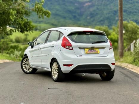 FORD Fiesta Hatch 1.6 4P TITANIUM FLEX AUTOM�TICO, Foto 7