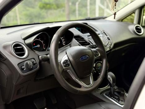 FORD Fiesta Hatch 1.6 4P TITANIUM FLEX AUTOM�TICO, Foto 9