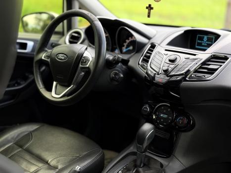 FORD Fiesta Hatch 1.6 4P TITANIUM FLEX AUTOM�TICO, Foto 10
