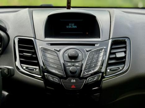 FORD Fiesta Hatch 1.6 4P TITANIUM FLEX AUTOM�TICO, Foto 11