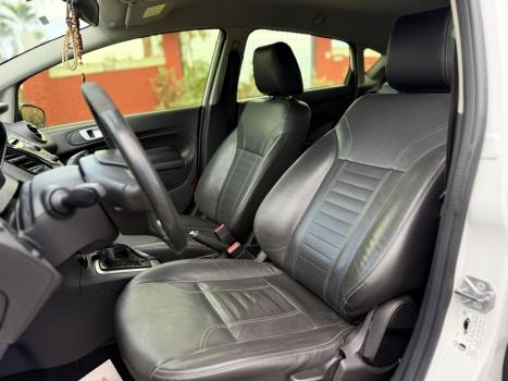 FORD Fiesta Hatch 1.6 4P TITANIUM FLEX AUTOM�TICO, Foto 14