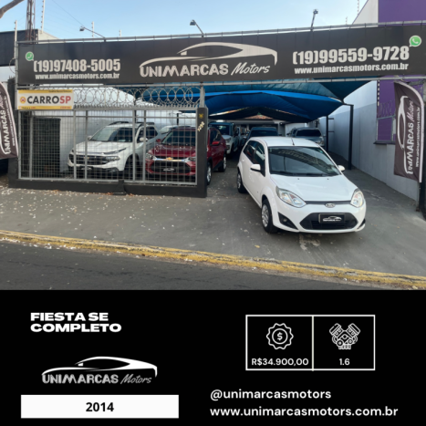 FORD Fiesta Hatch 1.6 CLASS, Foto 1