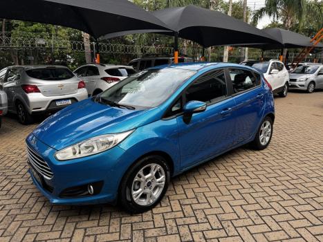 FORD Fiesta Hatch 1.6 16V 4P FLEX SE POWERSHIFT AUTOM�TICO, Foto 2