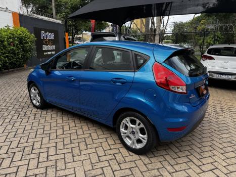 FORD Fiesta Hatch 1.6 16V 4P FLEX SE POWERSHIFT AUTOM�TICO, Foto 3