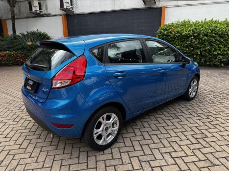 FORD Fiesta Hatch 1.6 16V 4P FLEX SE POWERSHIFT AUTOM�TICO, Foto 5