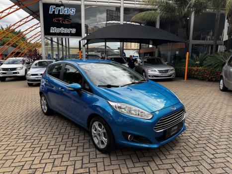 FORD Fiesta Hatch 1.6 16V 4P FLEX SE POWERSHIFT AUTOM�TICO, Foto 6