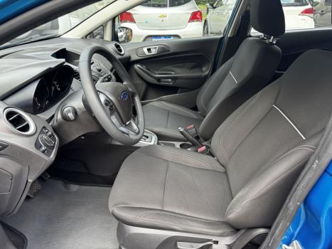 FORD Fiesta Hatch 1.6 16V 4P FLEX SE POWERSHIFT AUTOM�TICO, Foto 7
