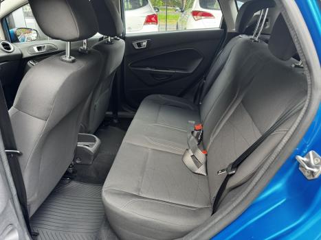 FORD Fiesta Hatch 1.6 16V 4P FLEX SE POWERSHIFT AUTOM�TICO, Foto 8