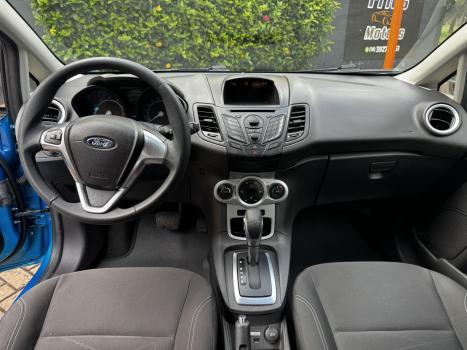 FORD Fiesta Hatch 1.6 16V 4P FLEX SE POWERSHIFT AUTOM�TICO, Foto 9
