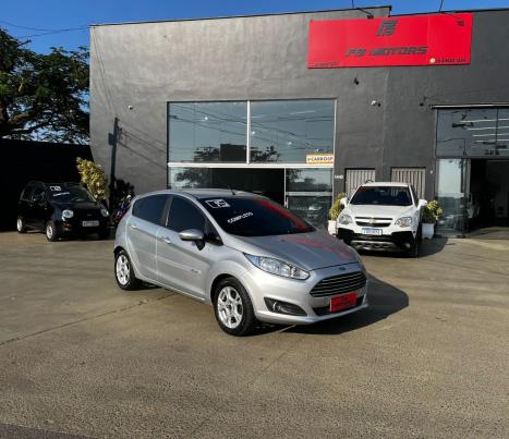 FORD Fiesta Hatch 1.6 16V 4P SE FLEX, Foto 2