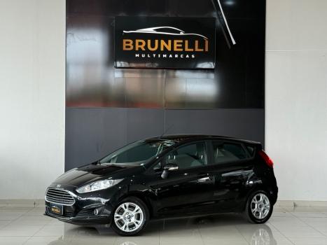 FORD Fiesta Hatch 1.6 16V 4P SE FLEX AUTOM�TICO, Foto 1