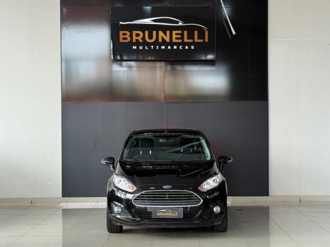 FORD Fiesta Hatch 1.6 16V 4P SE FLEX AUTOM�TICO, Foto 2