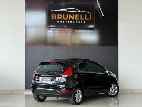 FORD Fiesta Hatch 1.6 16V 4P SE FLEX AUTOM�TICO, Foto 3