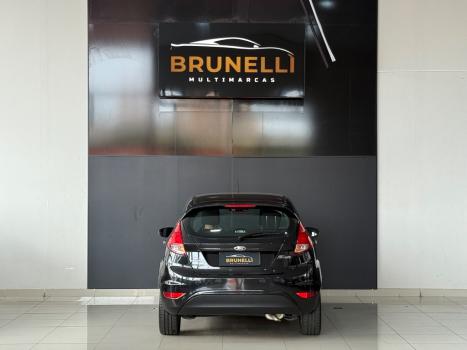 FORD Fiesta Hatch 1.6 16V 4P SE FLEX AUTOM�TICO, Foto 4