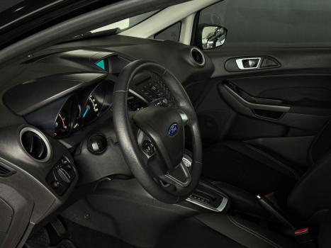 FORD Fiesta Hatch 1.6 16V 4P SE FLEX AUTOM�TICO, Foto 5