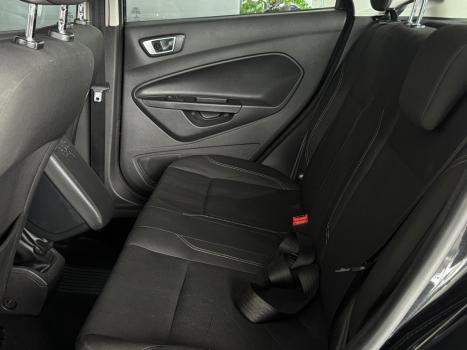 FORD Fiesta Hatch 1.6 16V 4P SE FLEX AUTOM�TICO, Foto 9