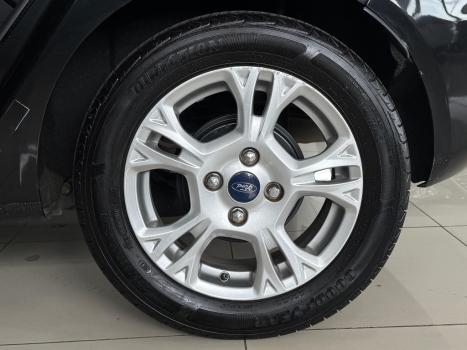 FORD Fiesta Hatch 1.6 16V 4P SE FLEX AUTOM�TICO, Foto 10