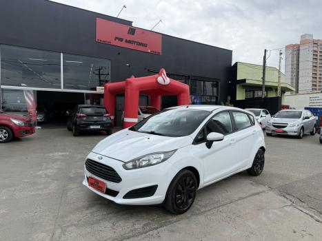 FORD Fiesta Hatch 1.5 16V 4P S FLEX, Foto 1