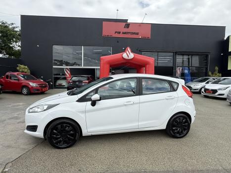 FORD Fiesta Hatch 1.5 16V 4P S FLEX, Foto 2