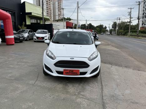 FORD Fiesta Hatch 1.5 16V 4P S FLEX, Foto 3