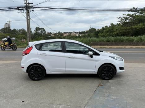 FORD Fiesta Hatch 1.5 16V 4P S FLEX, Foto 5