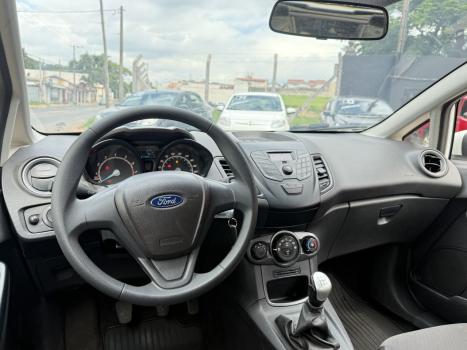 FORD Fiesta Hatch 1.5 16V 4P S FLEX, Foto 11