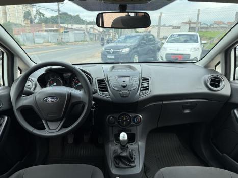 FORD Fiesta Hatch 1.5 16V 4P S FLEX, Foto 12