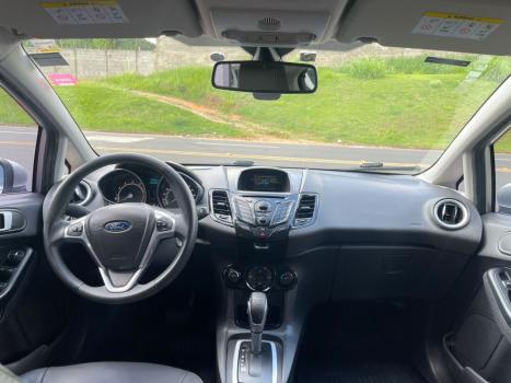 FORD Fiesta Hatch 1.6 4P FLEX TITANIUM POWERSHIFT AUTOM�TICO, Foto 7