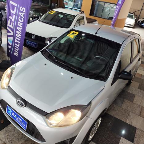FORD Fiesta Hatch 1.0 4P FLEX, Foto 9